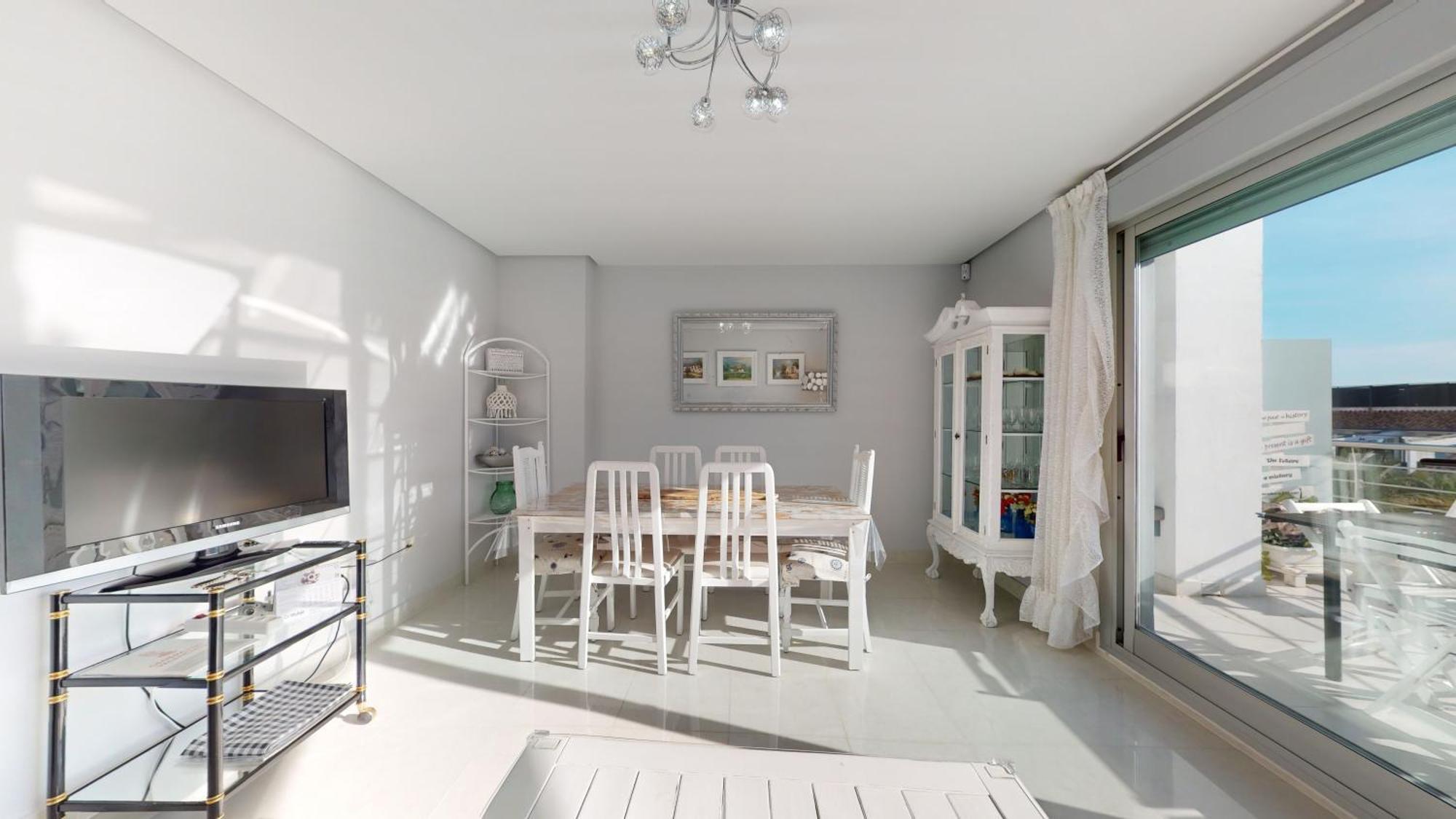 Denia Apartment Castle And Port Views With Ac Ngoại thất bức ảnh