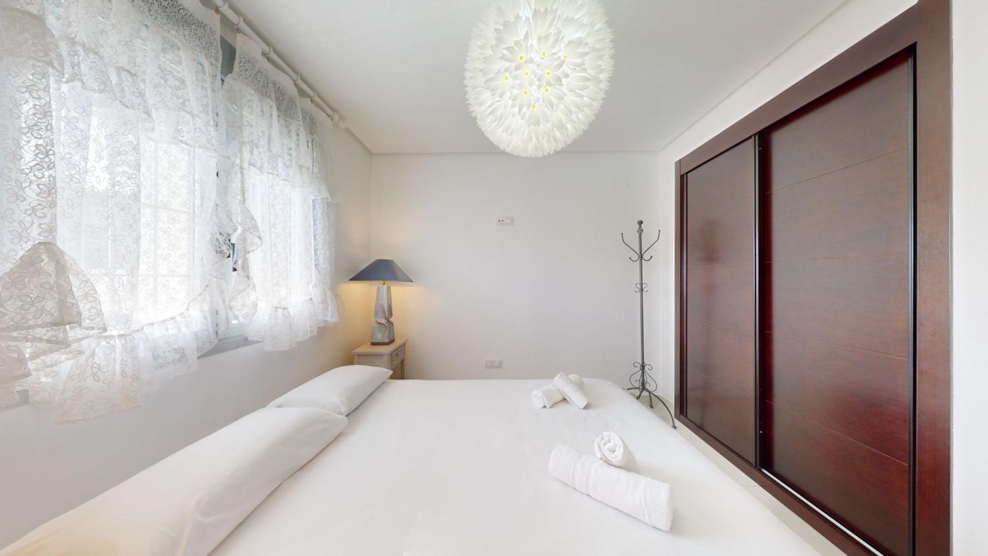 Denia Apartment Castle And Port Views With Ac Ngoại thất bức ảnh